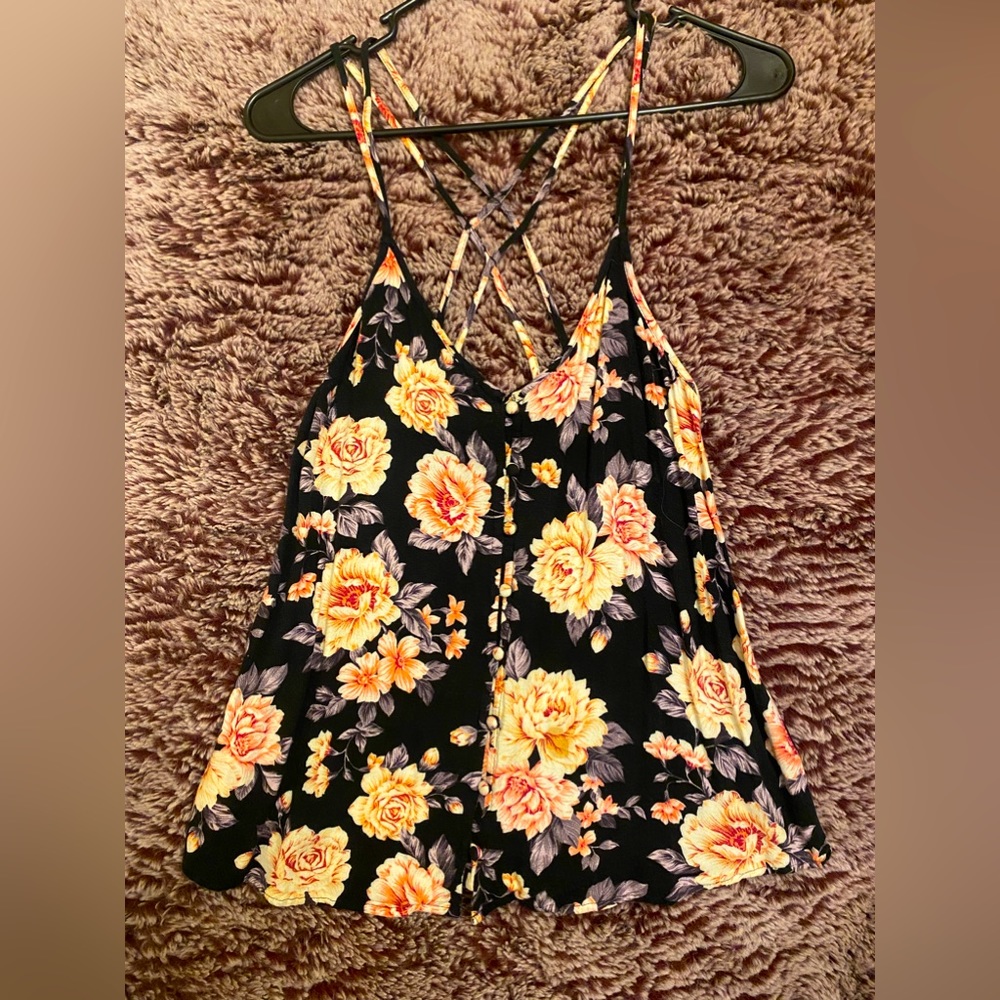 American eagle tank